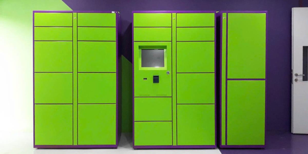 Tủ Locker Thông Minh Siêu Thị Và Trung Tâm Thương Mại – Giải Pháp Lưu Trữ Tối Ưu Cho Thời Đại Số