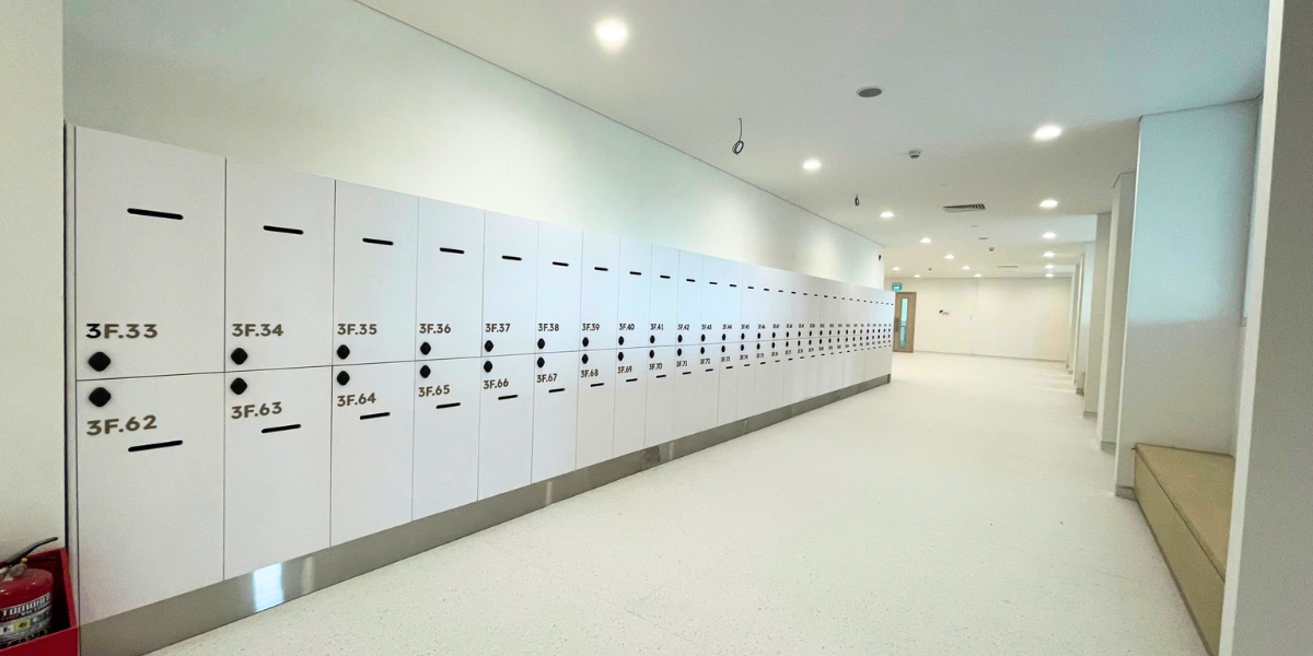 Giải Pháp Locker Thông Minh Bệnh Viện: Bảo Vệ Tài Sản Hiệu Quả