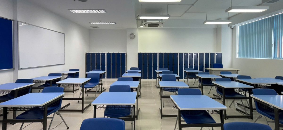 Tủ Locker Thông Minh Trường Học: Xu Hướng Mới Trong Quản Lý Tài Sản Cá Nhân