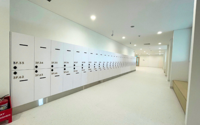 Tủ locker đa dạng chức năng sử dụng cho nhiều môi trường sử dụng