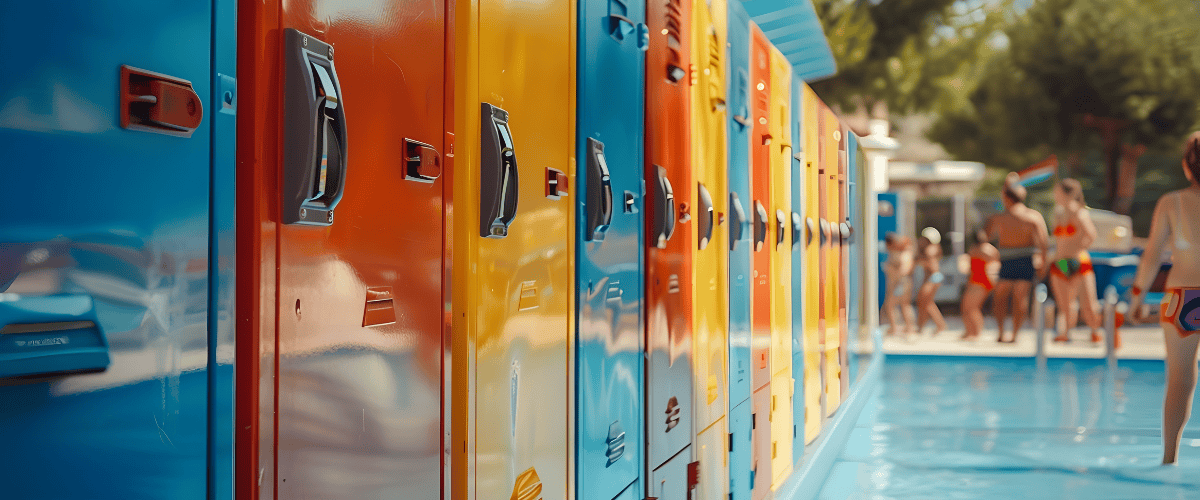 tủ locker tự động